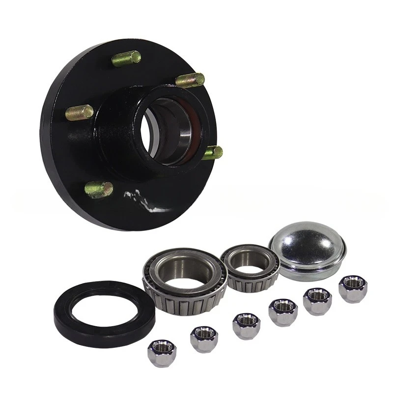 6-Hole 5200 Lb Trai…