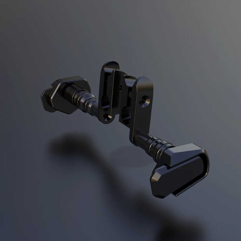 ل CFMOTO 450SR 450SS 450 SR 450 SS 2022 2023 2024 محرك دراجة نارية حماية معدات الحماية إطار غطاء المتزلجون تحطم الوسادة #3