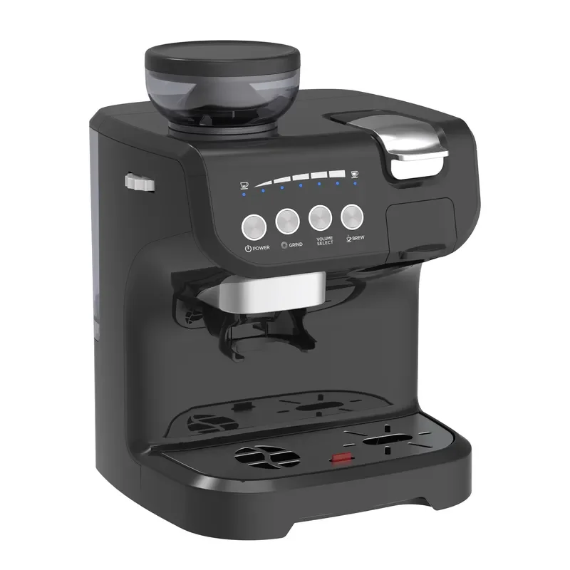 For Stelang Commercial Cafe Koffiemachine NP Coffee Machine Krups Dolce 6 in 1 Capsules