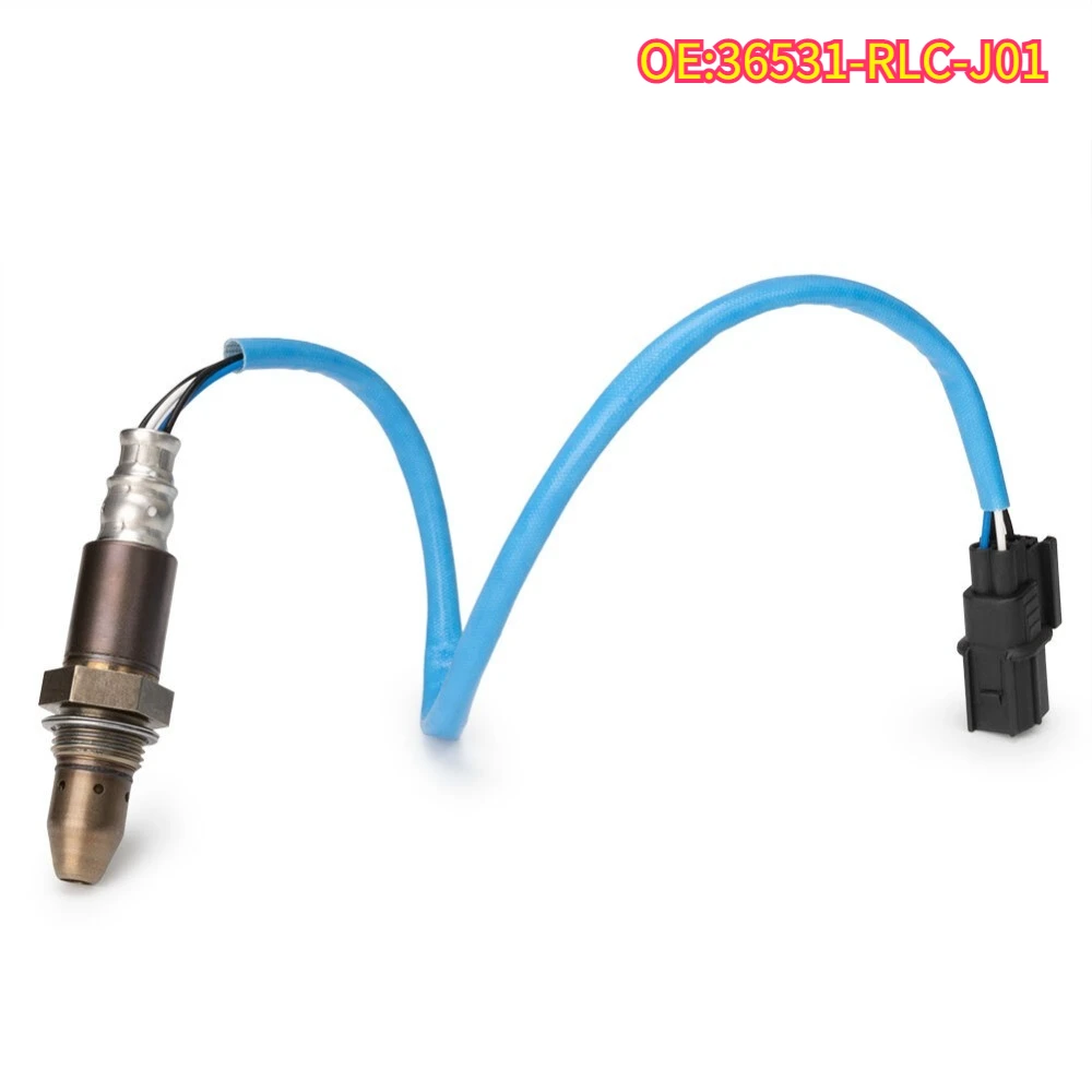 

High quality New For 36531-RLC-J01 Oxygen Sensor FOR HONDA JAZZ II CR-V OHM-645-H5 36531-RLC-J01 36531-PNB-004