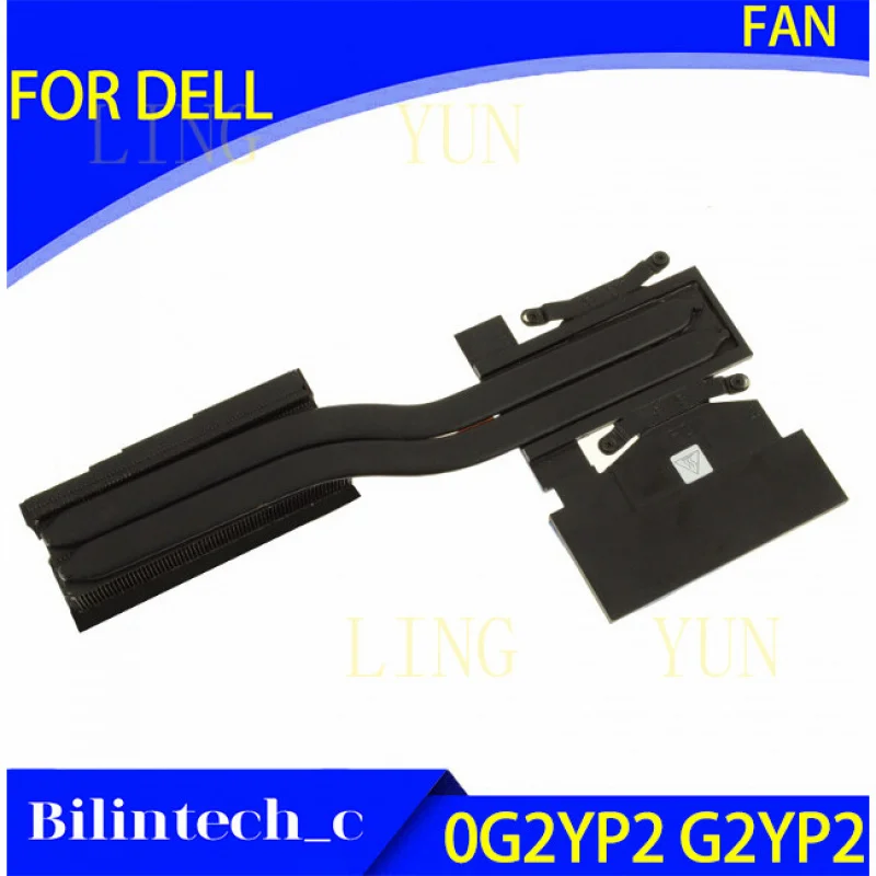 Z   FOR DELL Alienware 17 R1 Graphics Heatsink Assembly Graphics Card 0G2YP2 G2YP2