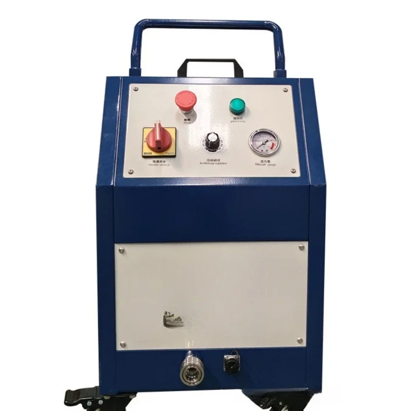 Dry Ice Cleaning Machine Injection Molding Rubber Die Casting Mould, Welding Furnace Circuit Board Rosin Flux