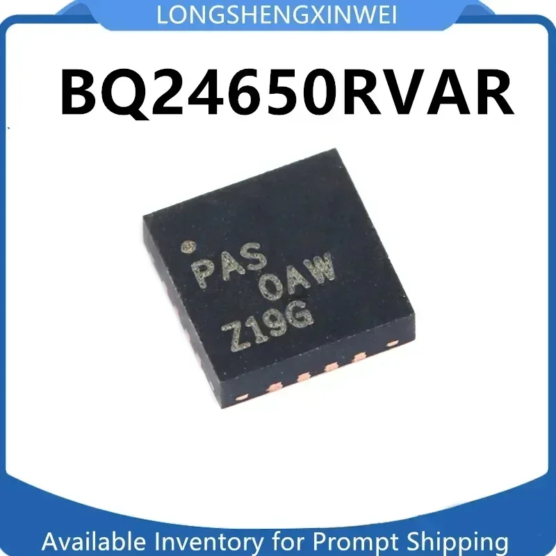1PCS BQ24650RVAR New QFN16
