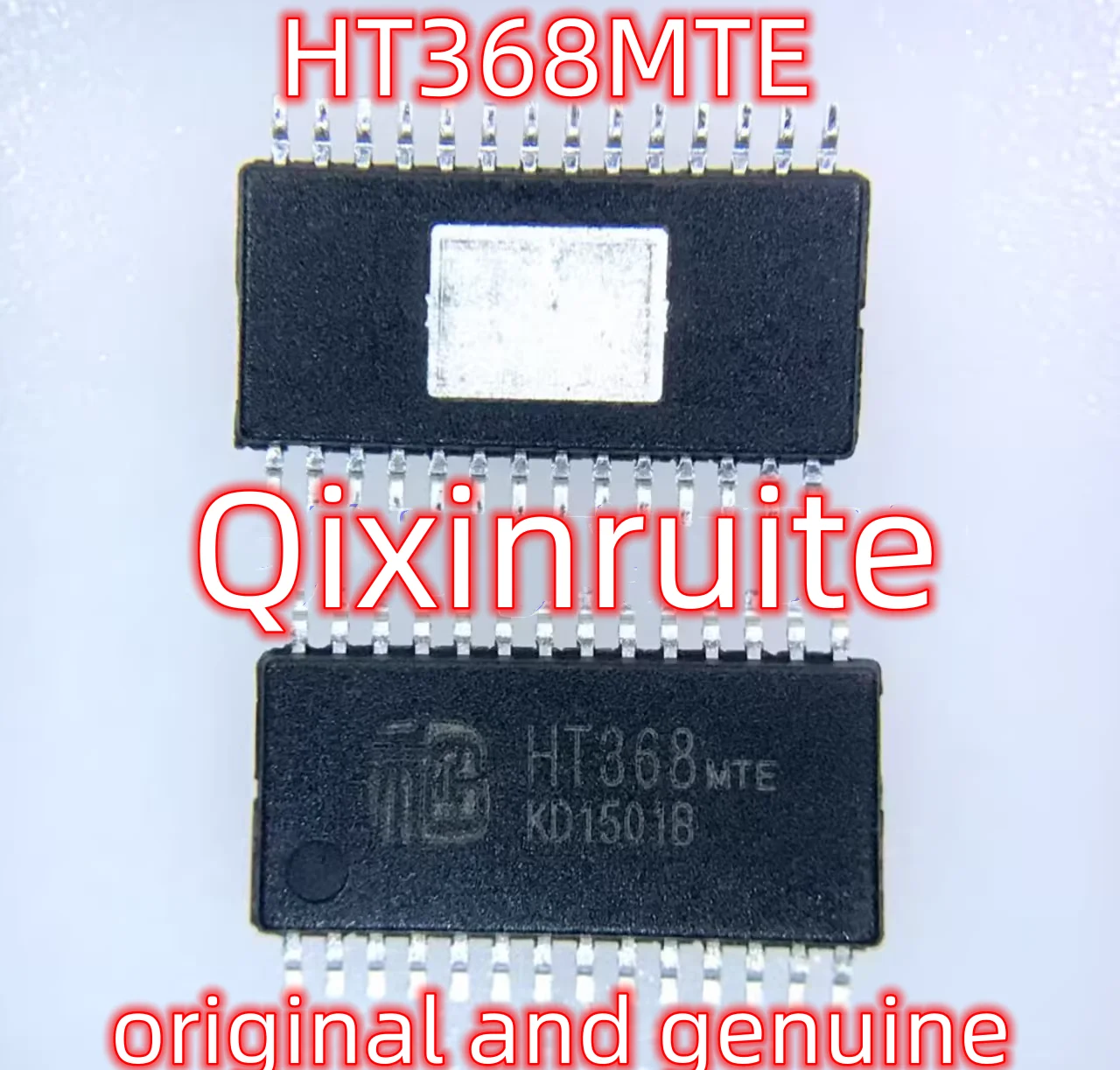 Qixinruite   HT368MTE  HT368  HT868MTE  HT868     HTSSOP-28 original and genuine