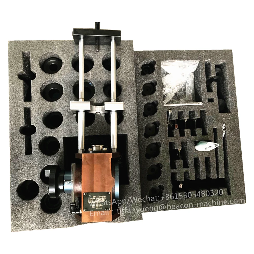 

Newest Beacon Machine EUI EUP Electronic Unit Injectors and Pumps Test Bench TU-X Cambox Oil Collector Adapter for vw Pd Pdb Ppd