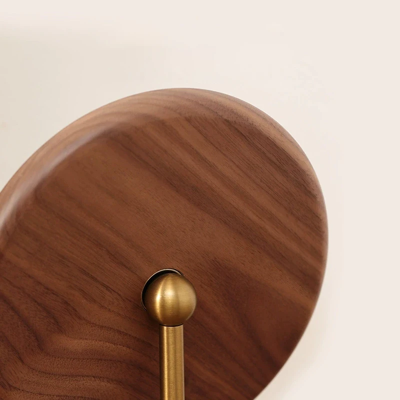 custom.High Quality Pine Wood Luxury Cosmetic Desktop Mirrors Durable and High Grade Jewelry Shop Use