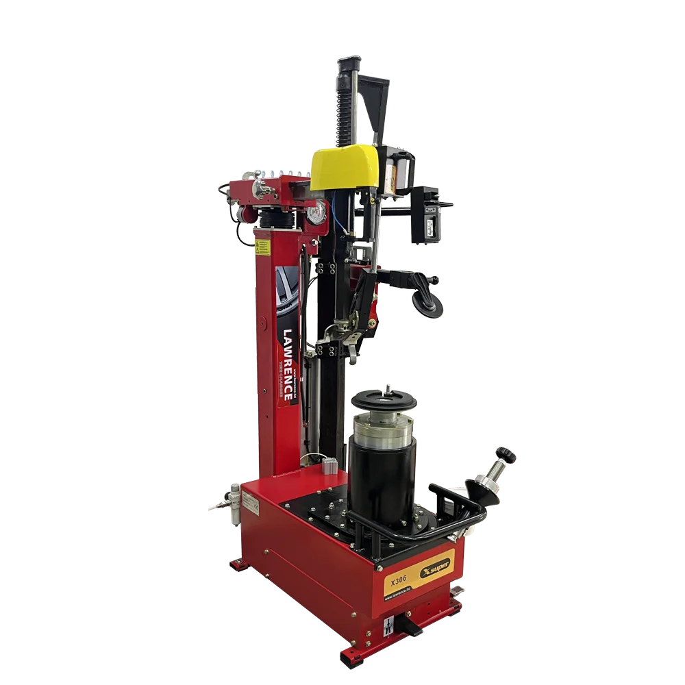 Quality Tire Changing Machine For Automotive With Robot Control