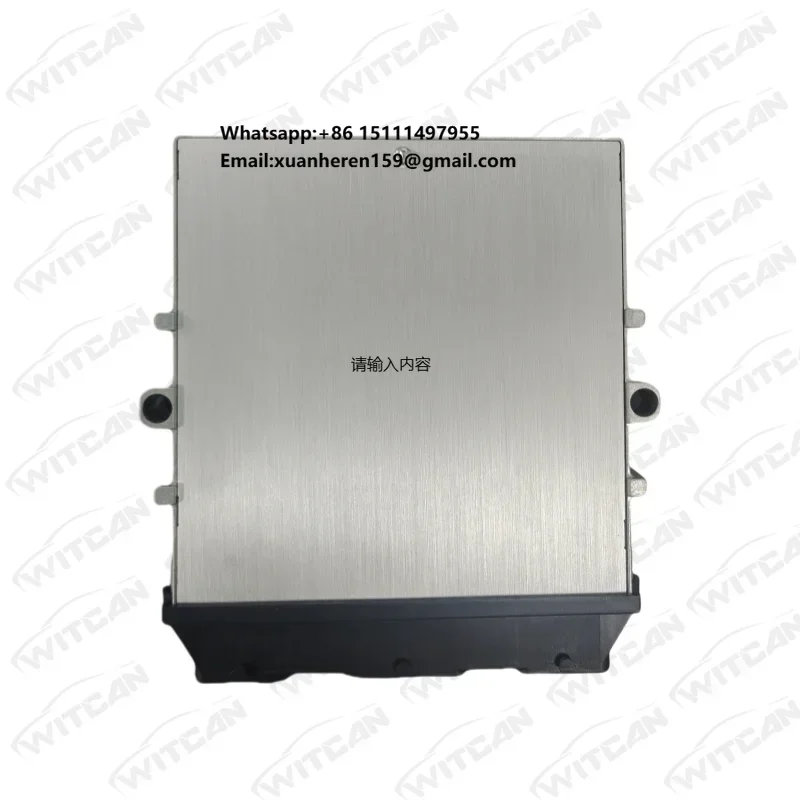 Diesel Engine ECU Engine Control Unit L14 RE526588