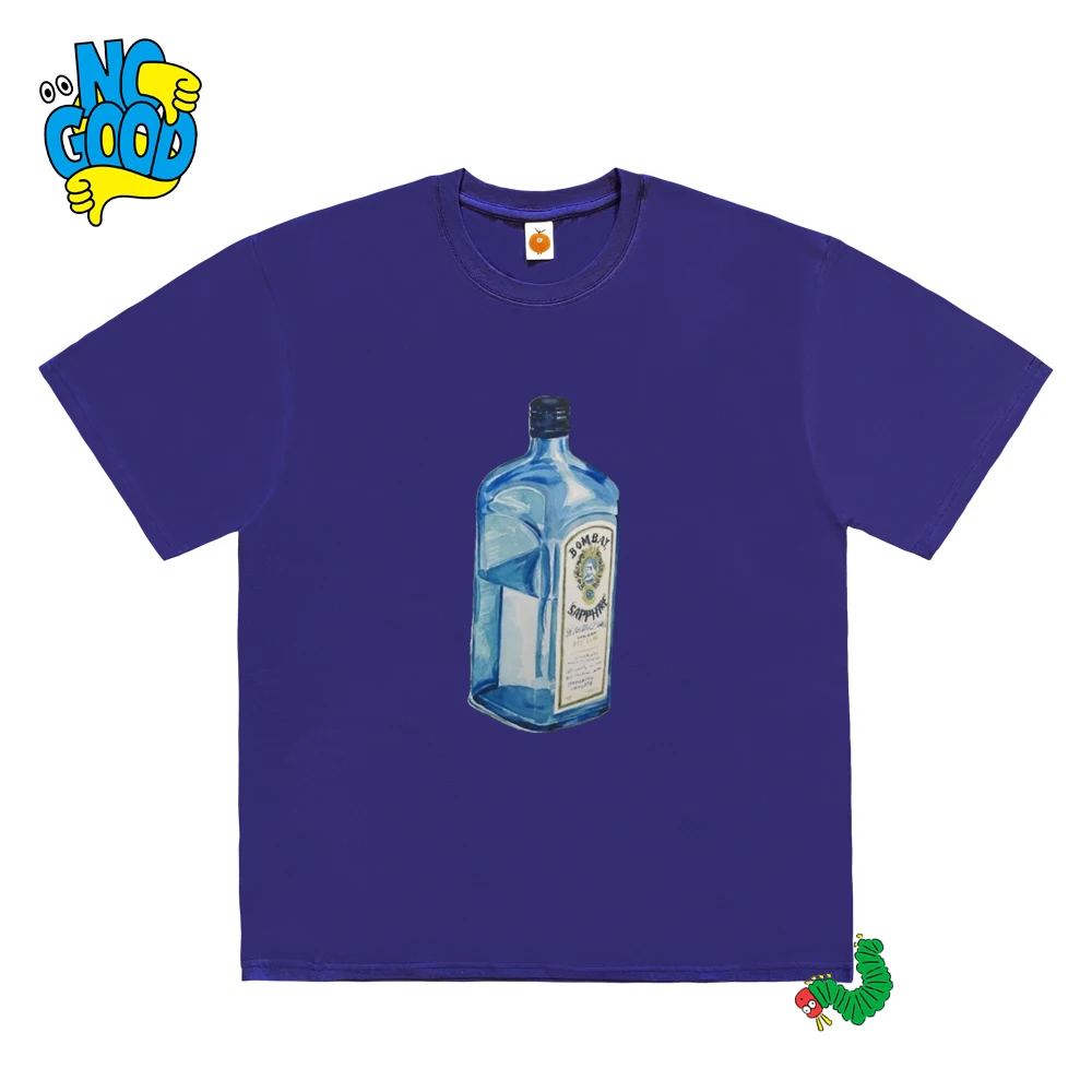 

Commuter Sweet And Spicy Style Youth Short Sleeve T-shirt Interesting Soul High Street Original Design Spring Collection