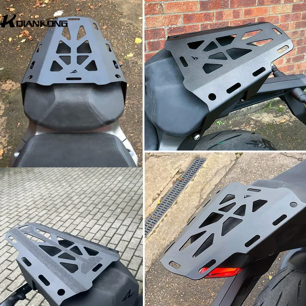 For 1290 Super Duke R / Evo 2020-2021-2022-2023-2024-2025-2026 Motobike Rear Storage Box Luggage Holder Bracket Luggage Rack