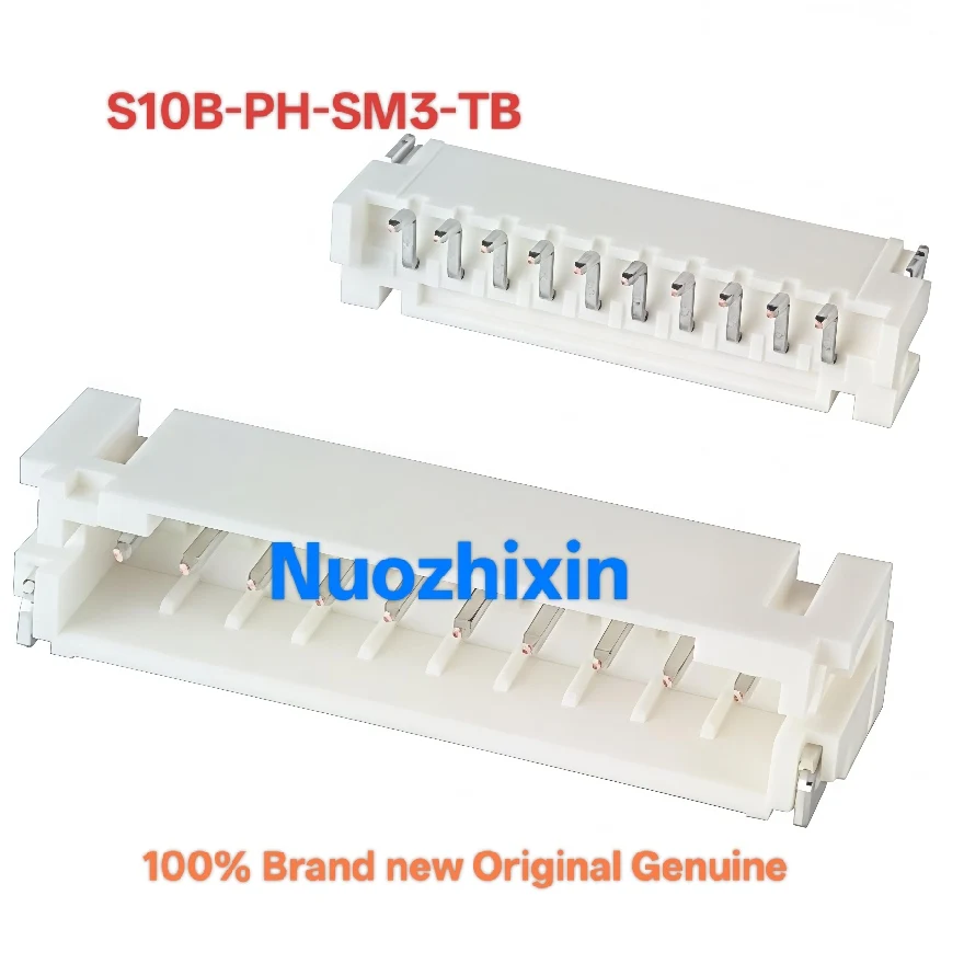 

10PCS/LOT JST S10B-PH-SM3-TB 10PIN Brand new, original and authentic