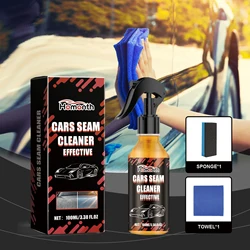 Cars Seam Cleaner Car Water Stain remover Oil Remover Mild Care Car Paint Gap Car Cleaning Supplies