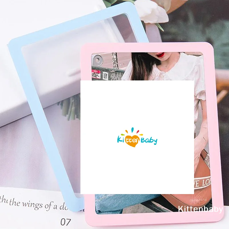 

5 шт., защитный чехол для карт с жесткими краями, пластиковый материал, рукав для карт, защитный чехол от падения, обеспечивающий защиту