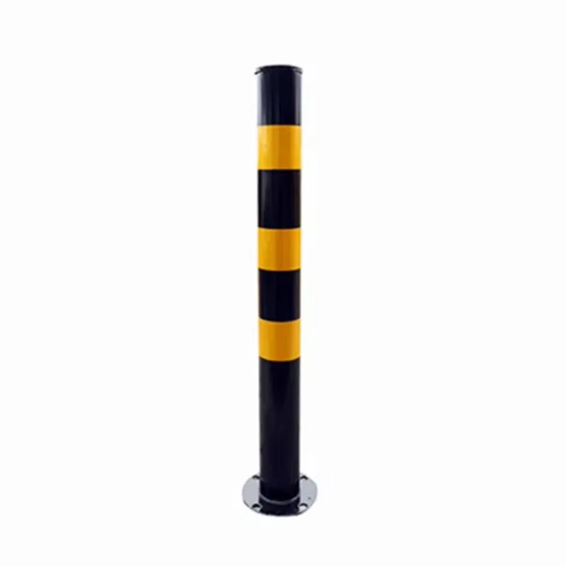 

Wholesale high-quality traffic safety galvanized steel warning column