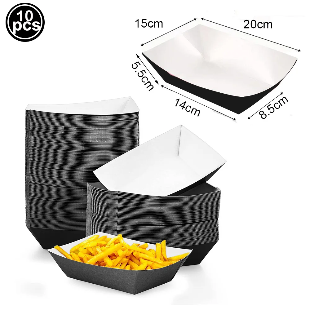 الصلبة الأسود موضوع أدوات المائدة القابل للتصرف حفلة عيد ميلاد الزفاف أدوات المائدة لوازم المناديل الورقية السوداء أكواب أطباق مفرش المائدة #2