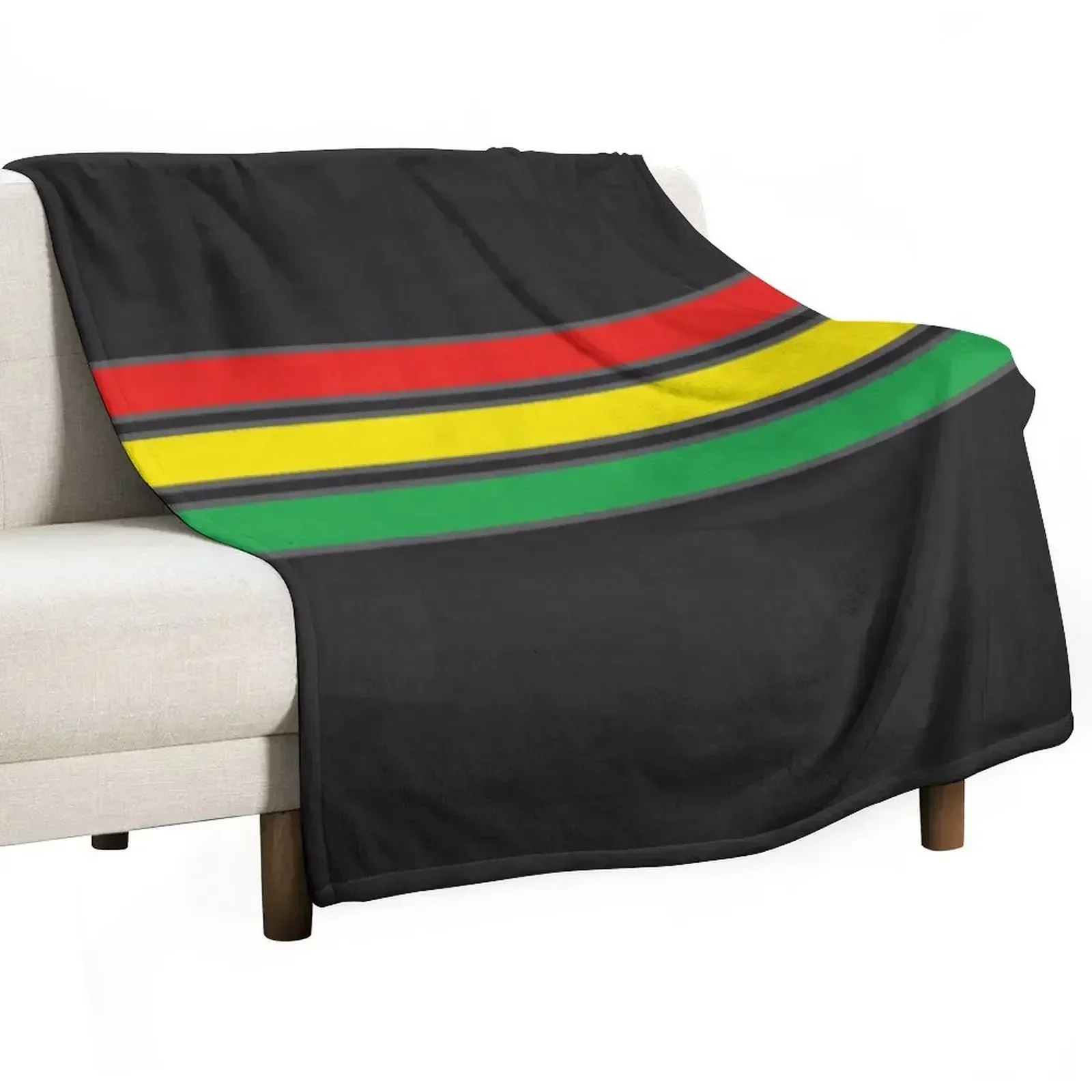Panthers Throw Blanket decorative Designers Warm Nap Beautifuls Plaid Blankets