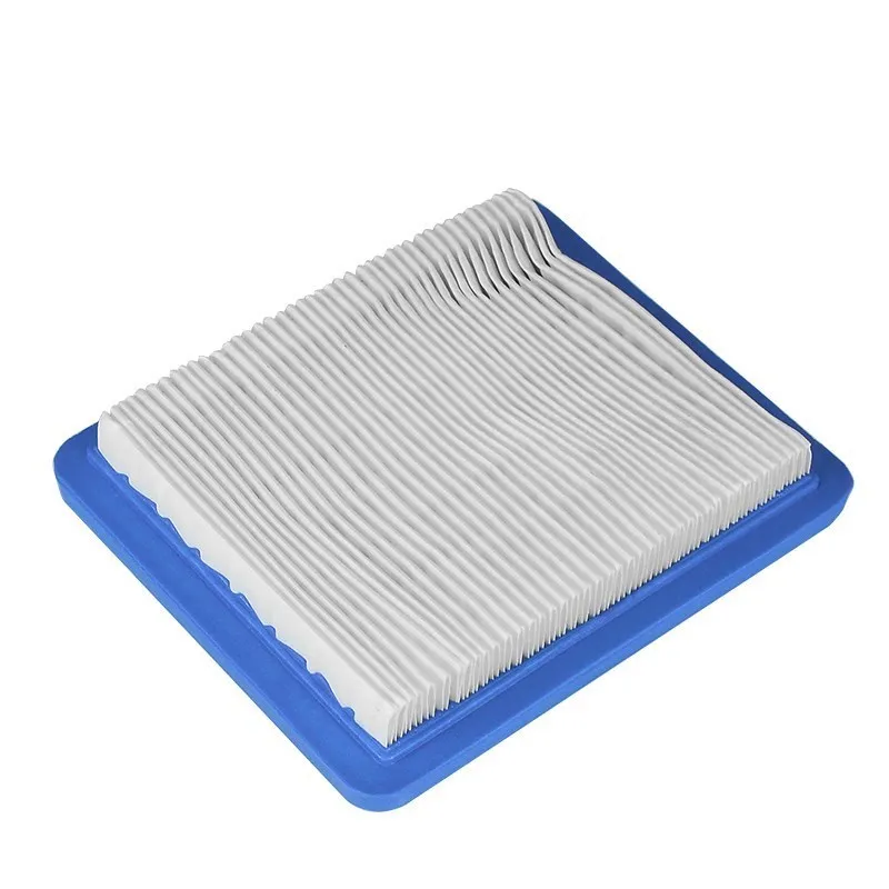 Square Air Filter Cleaner For Briggs & Stratton 491588 399959 491588S Lawn Mower