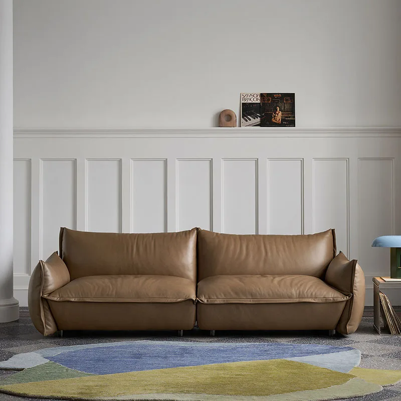 Nordic Luxury Living Room Sofas Modern Minimalist Relaxing Lounge Designer Outdoor Sofa Love Seat Cute Muebles Salon Furniture
