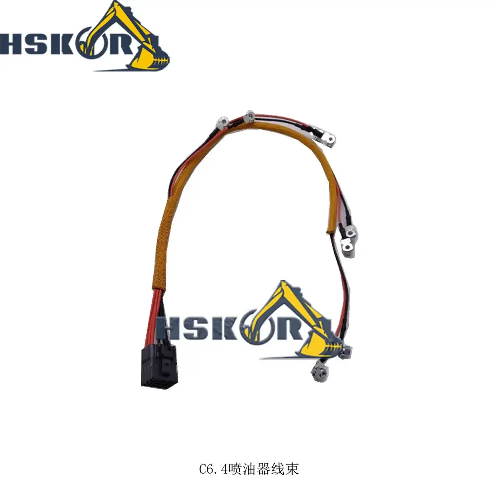 

Wiring Harness Cable Excavator Spare Parts Electrical Part 418-7614 4187614 for CAT LOADER 972H 966H 980F C13 C11 TOSD-28-020