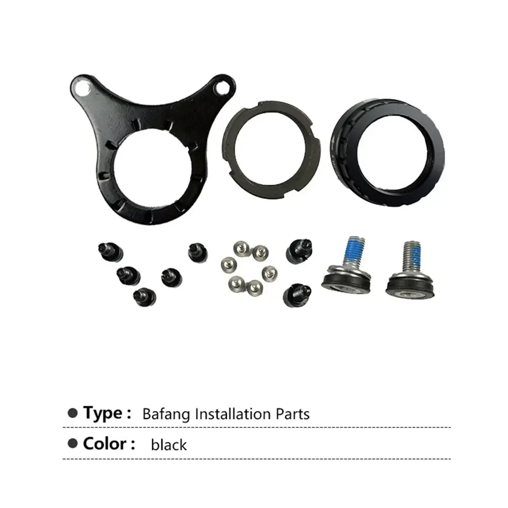 Triangle Plate Inner Lock Ring Tool Set For Mounting Bafang Installation Parts Mid-Drive Motors Cycling Accessories