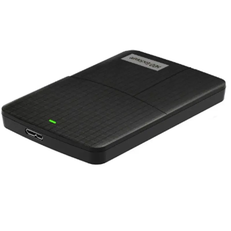 AC57-USB 3.0 HDD Enclosure 2.5Inch SATA External Hard Drive Case 2.5 Inch SSD High Speed Transmission 5Gbps