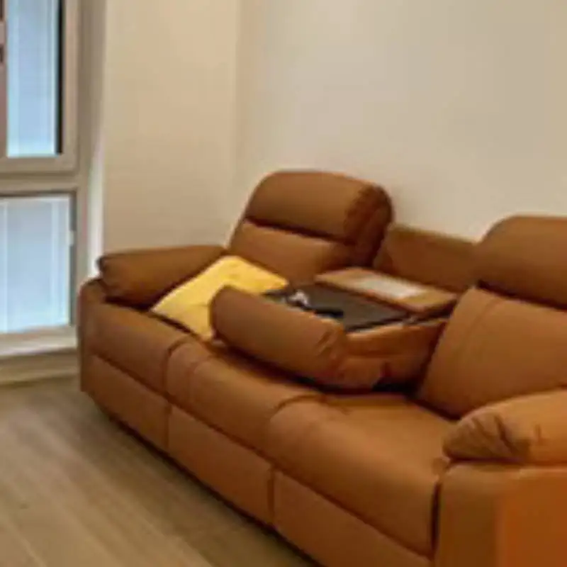 デザイナー電動ソファ 折りたたみ式 ヨーロッパ風 スマートリラックス リビングルームソファ マッサージラウンジソファ Wohnzimmer家具 家庭用