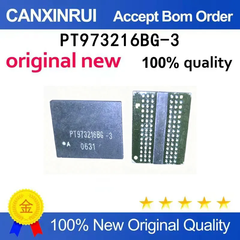 

（5-100 pieces）New stock PT973216BG-3 PT973216BG
