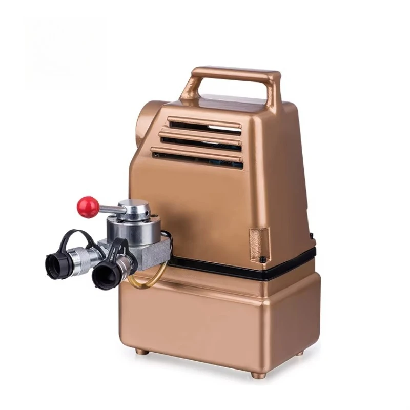 CTE-25AS 700 High Voltage Portable 220v Power Supply Two Speed Double Action Mini Electro-Hydraulics for Cylinder Slides