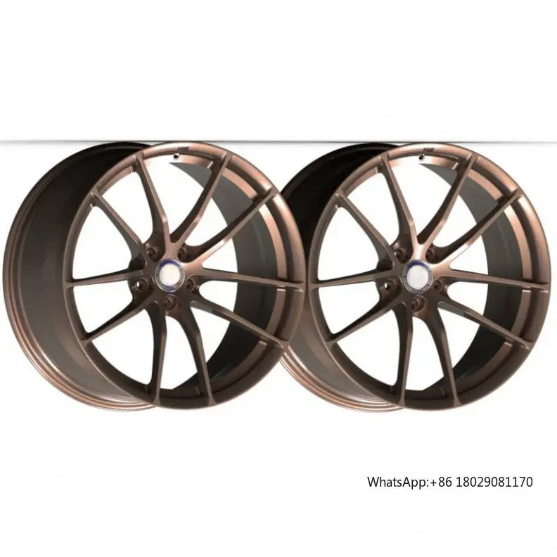 

Sleek and Stylish 20, 21, 22 Inch Forged Wheels PCD 5x112 ET 35 CB 66.5mm Built for Ultimate Luxury e for Mercedes-Benz GT