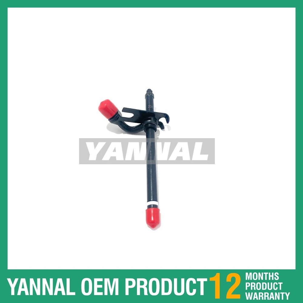 케이스 580C 연료 인젝터용 1년 보증 20671 20673 22365 20674 18054 4개 세트