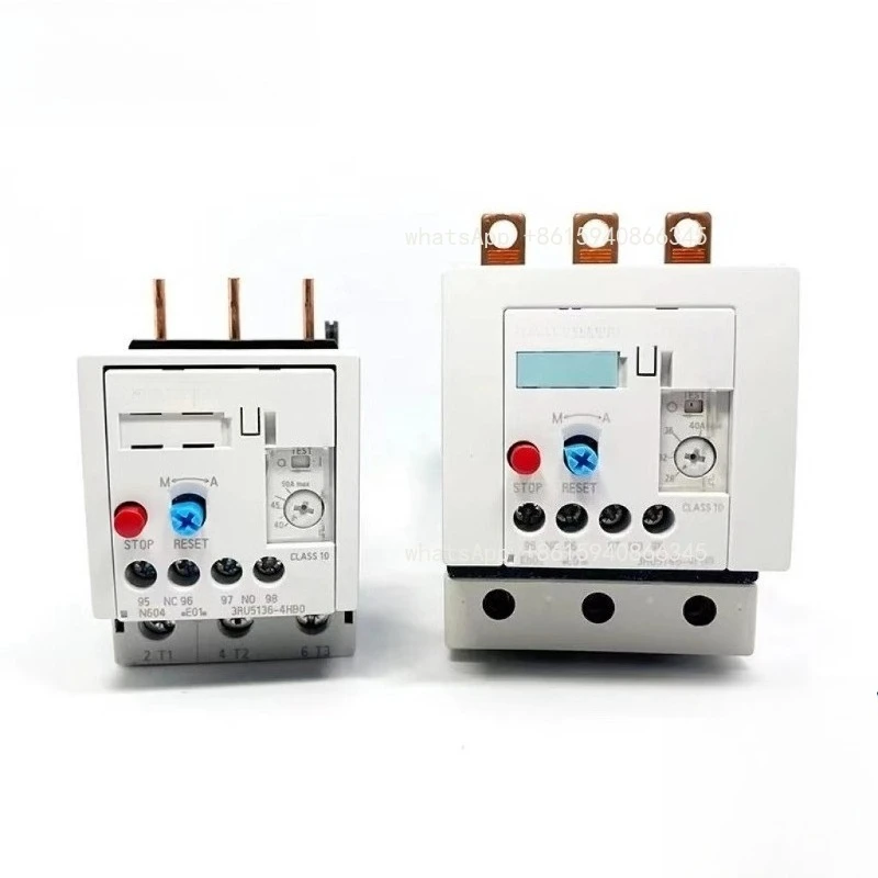 Original 3UA upgrade 3RU6126-1C1.A thermal overload relay stability 8-2.5