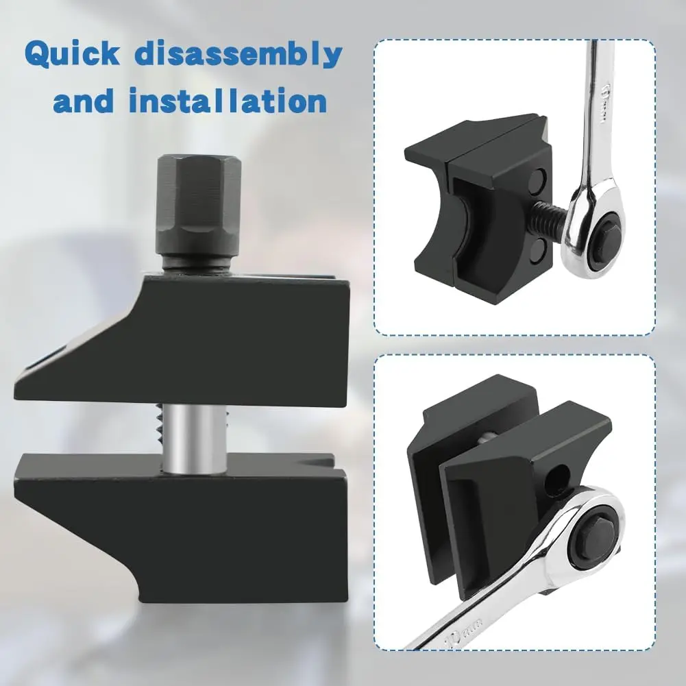 أداة توزيع التعليق لشركة فولكس فاجن أودي BMW فورد أدوات إصلاح سيارة تعليق تبختر سبليت محور توجيه المفصل مفرشة السيارات #4