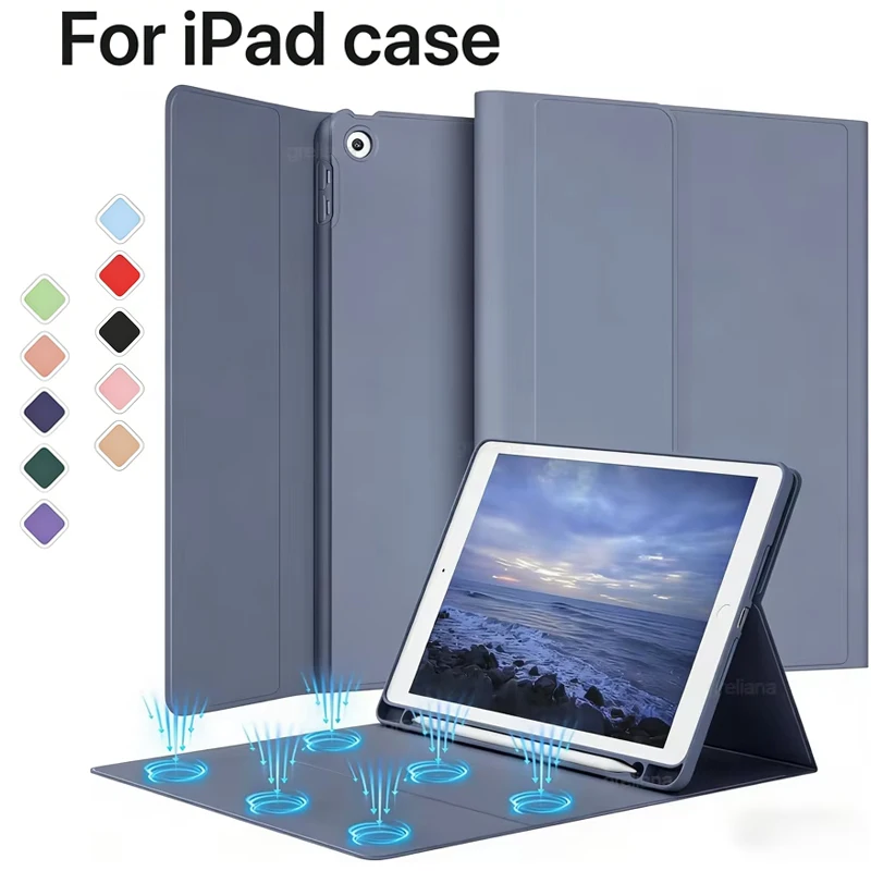 capa-de-protecao-total-360-para-ipad-air-11-m4-2026-m3-m2-ipad-10ª-e-11ª-geracao-smart-cover-para-ipad-pro-11-4ª-5ª-7ª-8ª-9ª-geracao-109-102-97-105-mini-6-7-e-com-compartimento-para-caneta