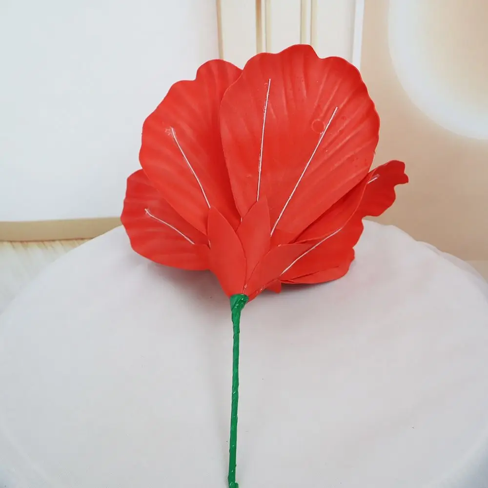 Künstliche Pfingstrosen für Hochzeits- und Partydekoration, Große Blumen für Ausstellungen, Künstliche Blumen für DIY-Blumenwände und Dekorationen – Detail 1