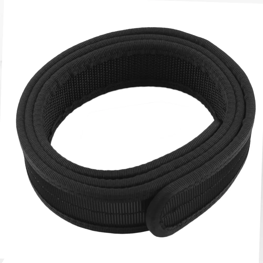 VULPO-cinturón interior de nailon para hombre, accesorio de liberación rápida, de 1,5 pulgadas, para caza, Airsoft, tiro