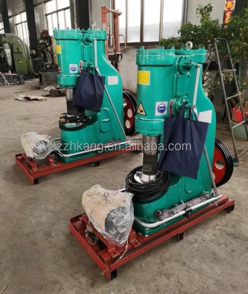 Młot pneumatyczny kowalski 25KG do kucania, seria C41, na sprzedaż.