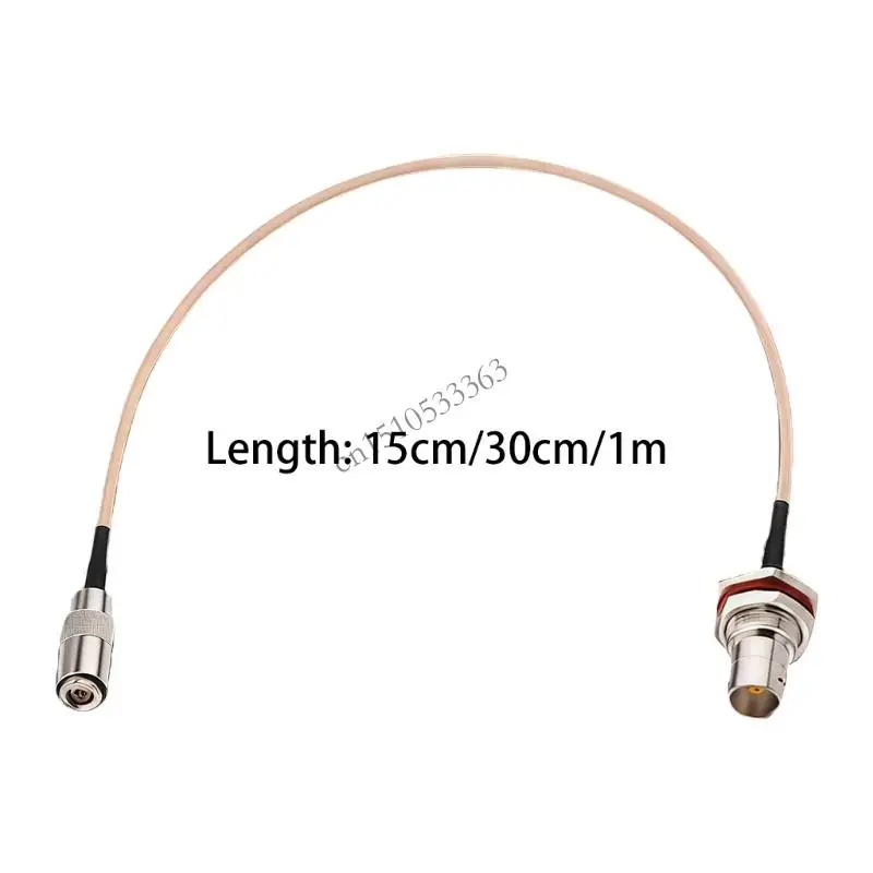 Flexible Din Male T…