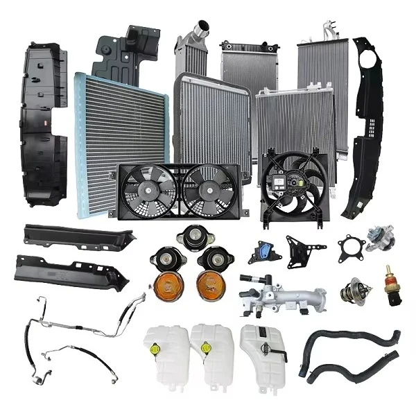 

Auto Cooling System Suitable For Hyundai Kia SsangYong Korean Car Other Cooling Systems