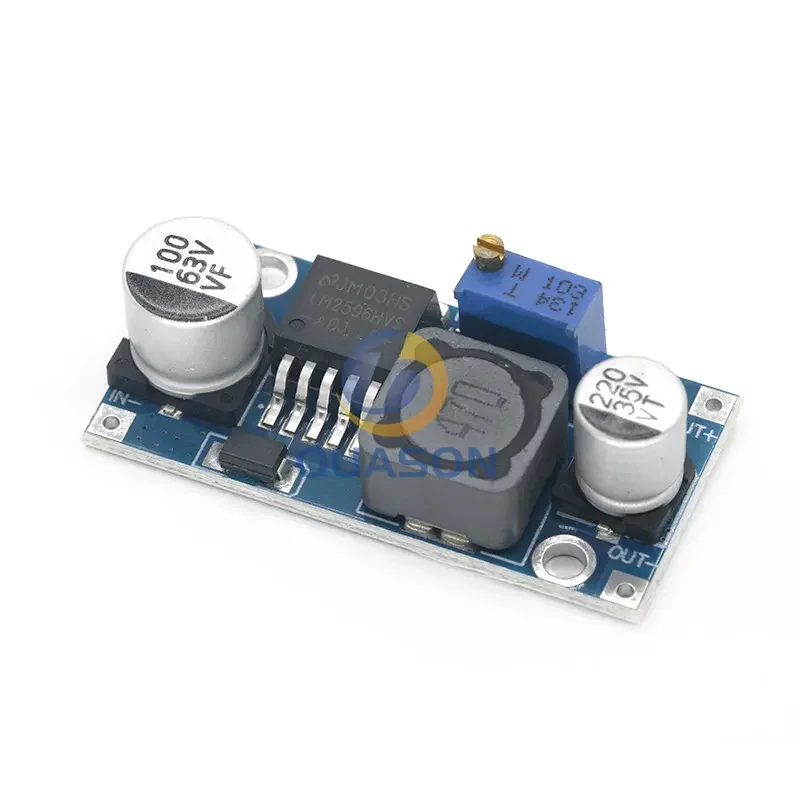 yZ[zLM2596HVS LM2596HV DC-DC \~~Ro[^dW[ 4.5 ` 50 V ` 3 ` 35 V