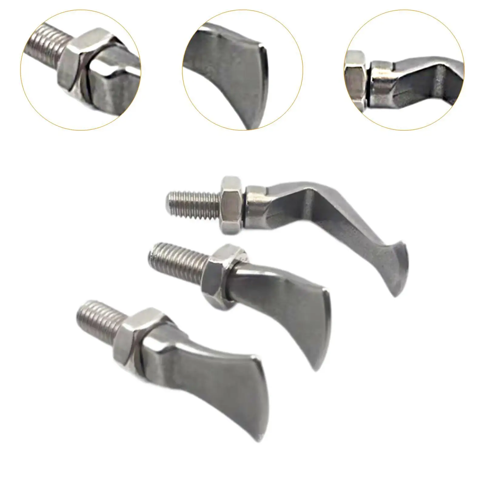 

Dent Repair Pliers Head Flat Pliers Top M8 Thread Sturdy Professional Easy to Use Support Head for Automotive Door Body