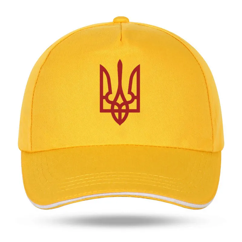 Fashion Summer New Spetsnaz Ukraine Special Forces Alpha Group Military Baseball cap Ukrainian Ukraine Hip Hop hat for women