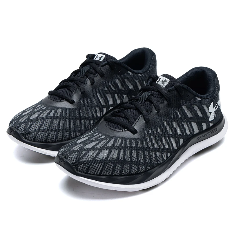 

Under Armor Women's Shoes, Sports Shoes, Fitness Training, Walking, Exercise, Cushioning, Wear-Resistant, Comfortable, Lightweight, Breathable Running Shoes 3026142-001