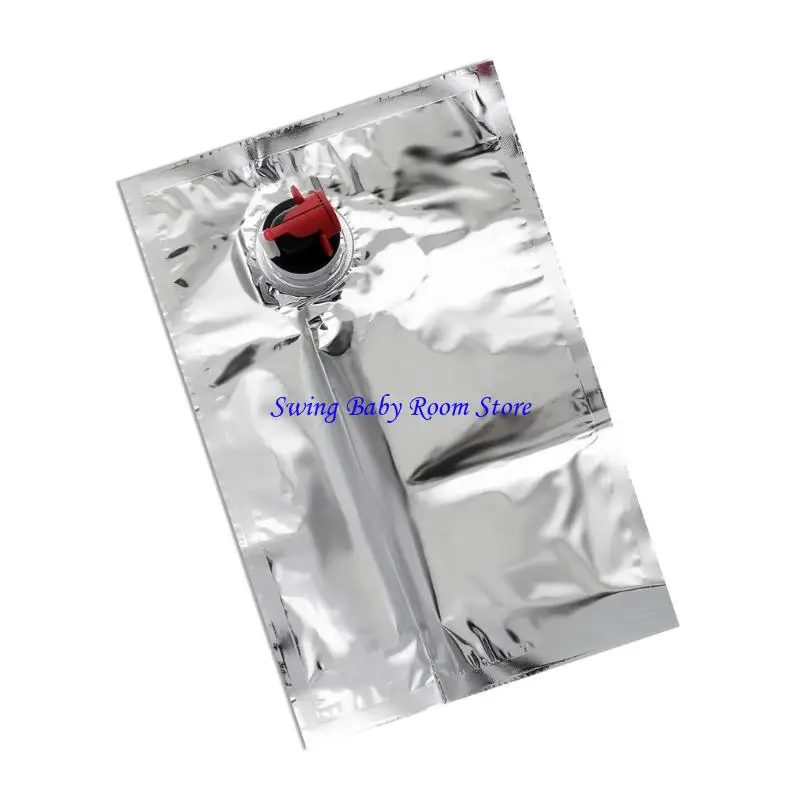 K1AD Light Weight Wine Dispenser Bag Liquor Drink Storage for Easy Transport