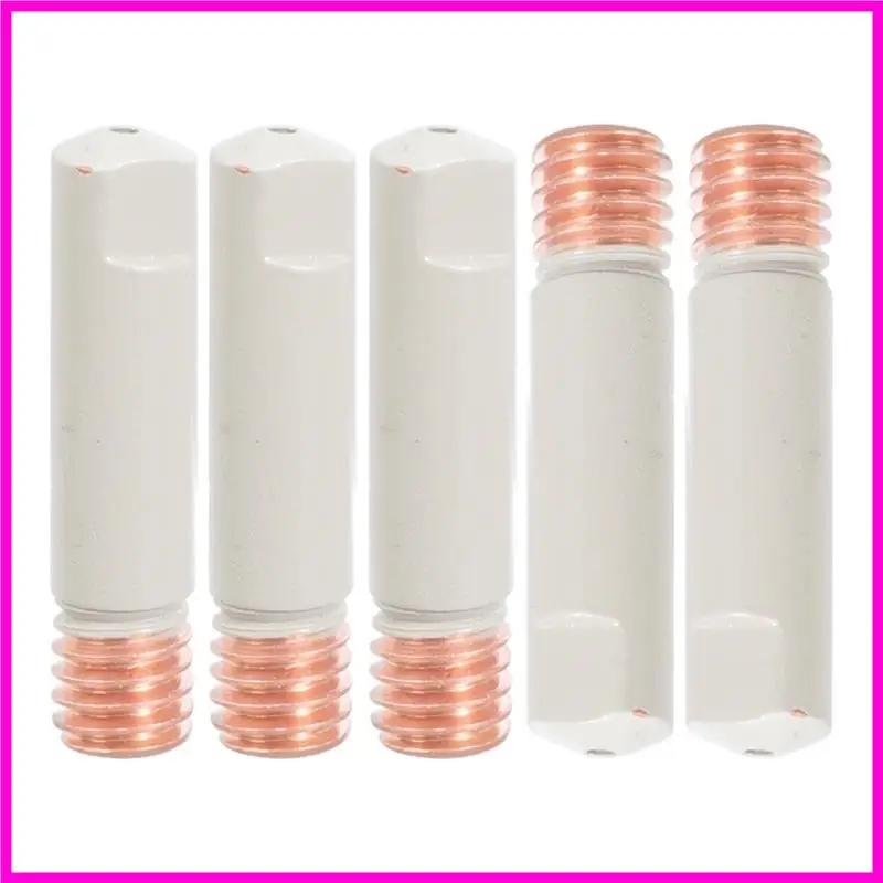 

57BE Conductive Nozzles With Special Coating For Improved Wear Resistance In Welding