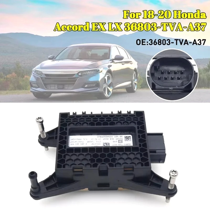 T18C-36803-TVA-A37 Car Front Distance Cruise Control Distance Radar Sensor Unit Module For Honda Accord EX LX 2018-2020