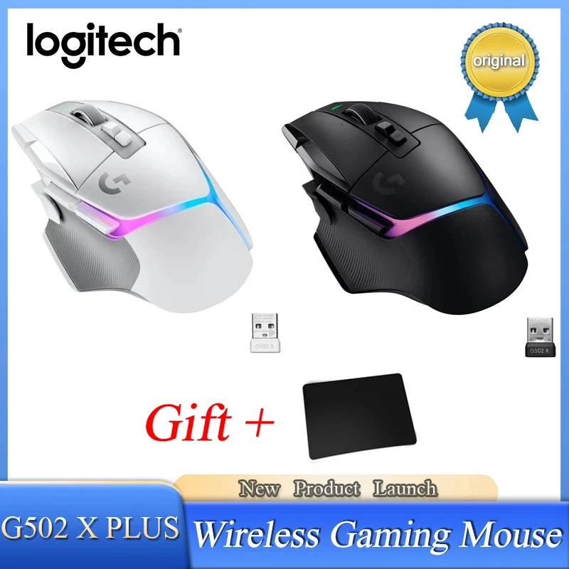 Logitech G502 X PLUS LIGHTSPEED: Profesyonel Oyun Fareleri İçin Gerçekçi Değerlendirme