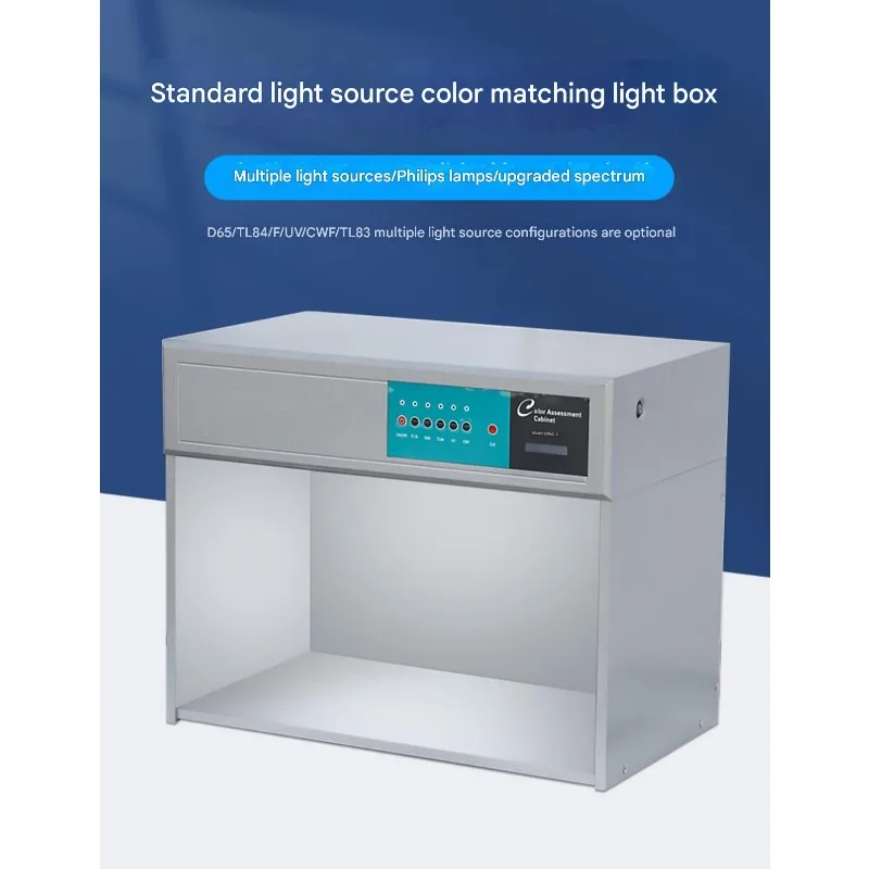 D65 Standard Light …