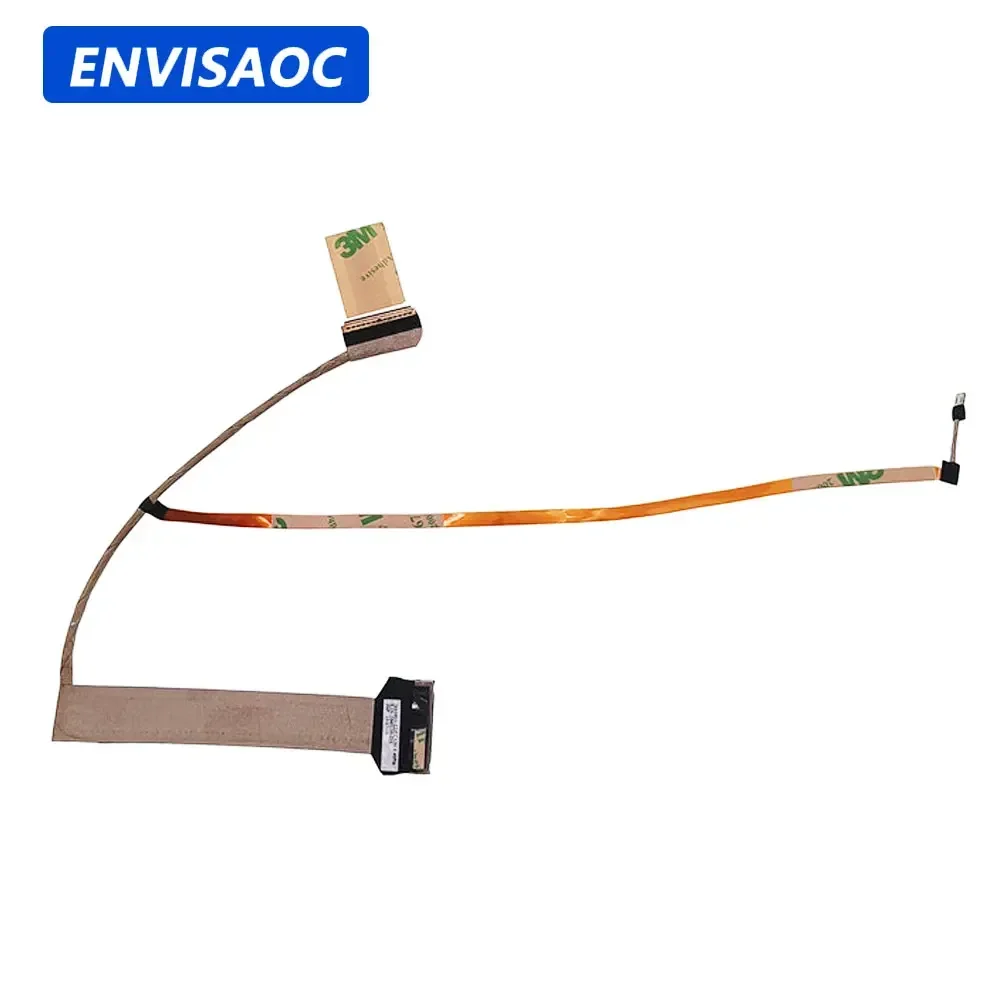 For MSI GE65 GL65 GP65 MS16U1 MS16U2 MS16U3 MS16U4 MS16U5 MS16U7 Laptop Video Screen LCD LED Display Ribbon Camera Flex Cable