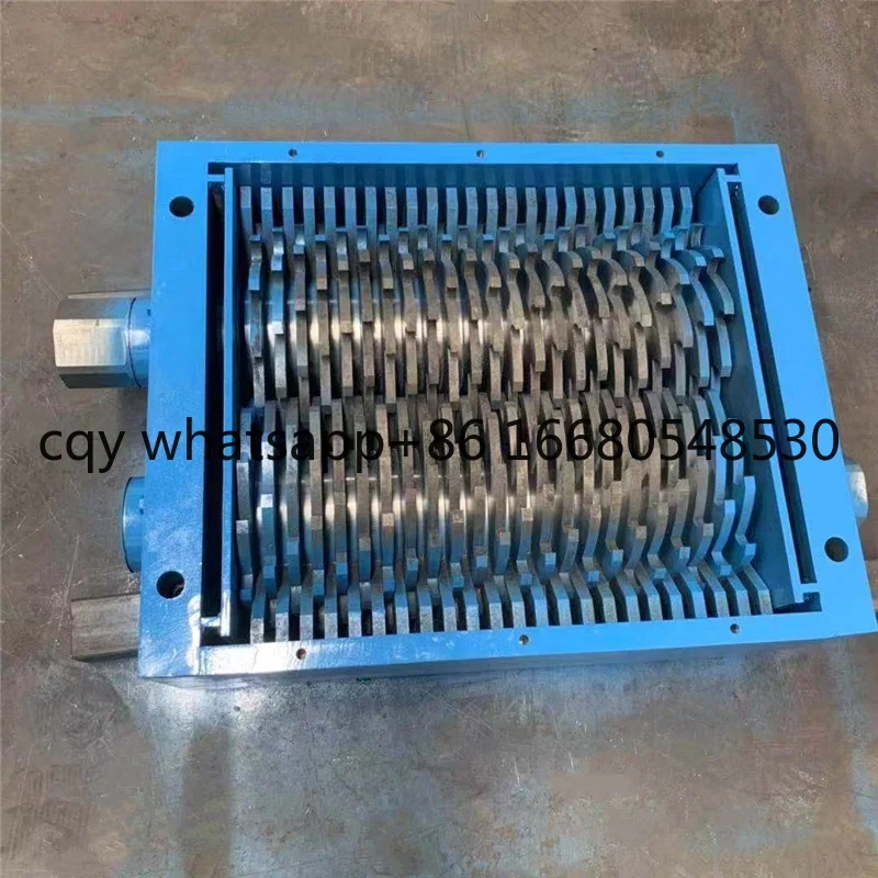 TG Nanjing Dete Used Paper Shredding Waste Packing Shredder Case Shredder