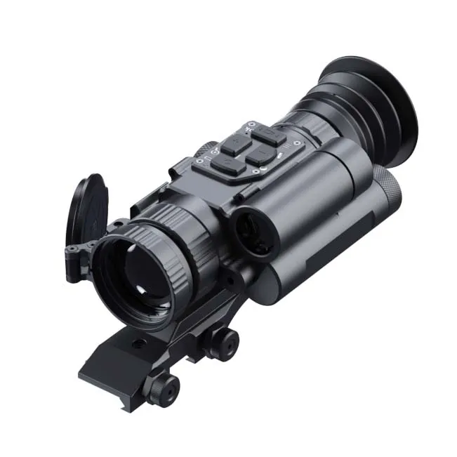 5-10x Magnification T723-RL Hunting Scope Digital Infrared Night Vision Thermal Scope for Hunting 384*288 Resolution